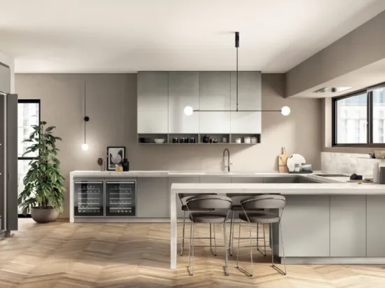 cucina Boxi di Scavolini
