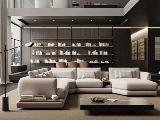 Divano Infinity di Bemade