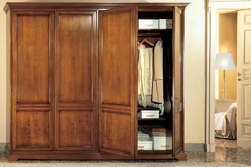 Armadio classico Le Fablier Ibisco