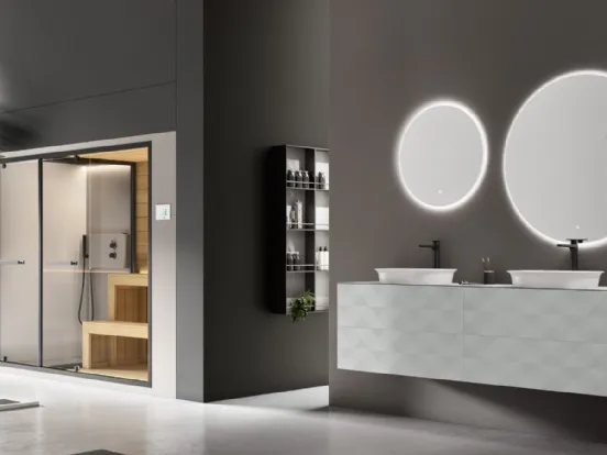 Eclipse, collezione firmata Gruppo Geromin