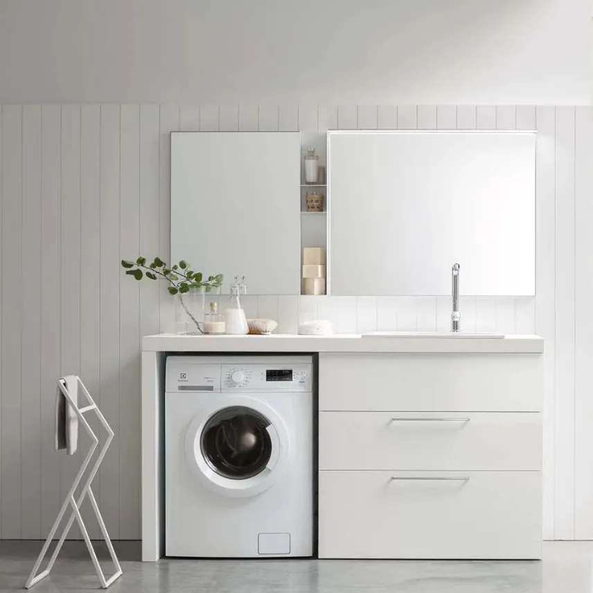 Collezione I_Wash di Arcom 