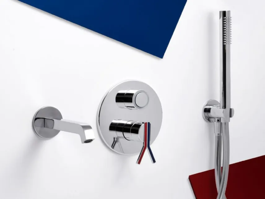 Mamoli - Sottsass Collection