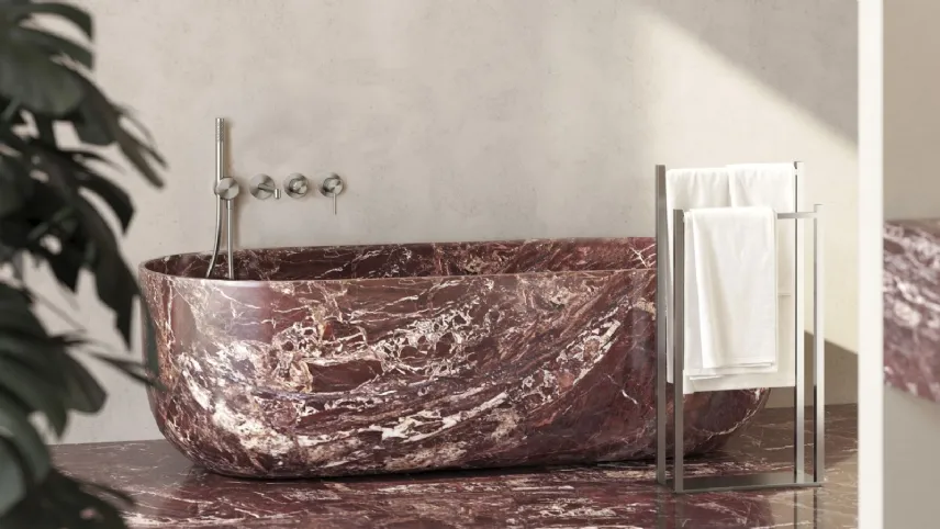 Nuova collezione Nova Inox di Guglielmi Rubinetterie