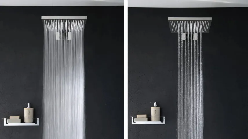 Soffione per doccia Velvet Collection di Almar