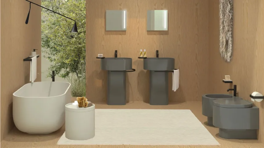 Collezione Otis di Ceramica Cielo