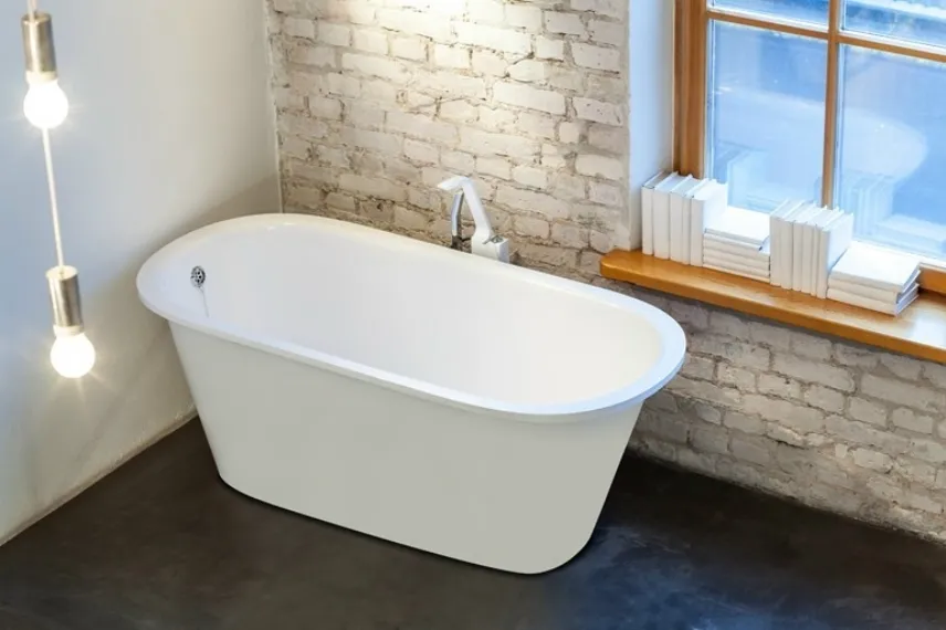 Vasche da bagno piccole