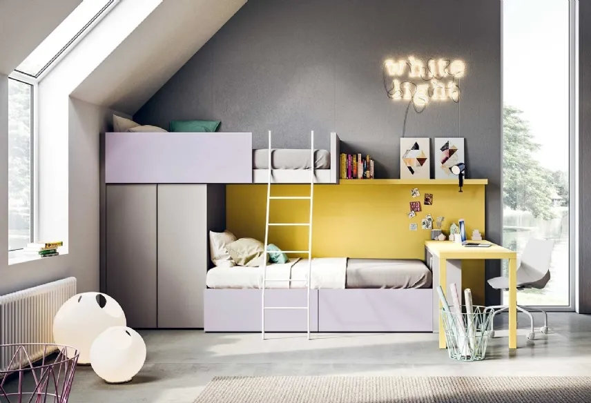 Cameretta Clever 