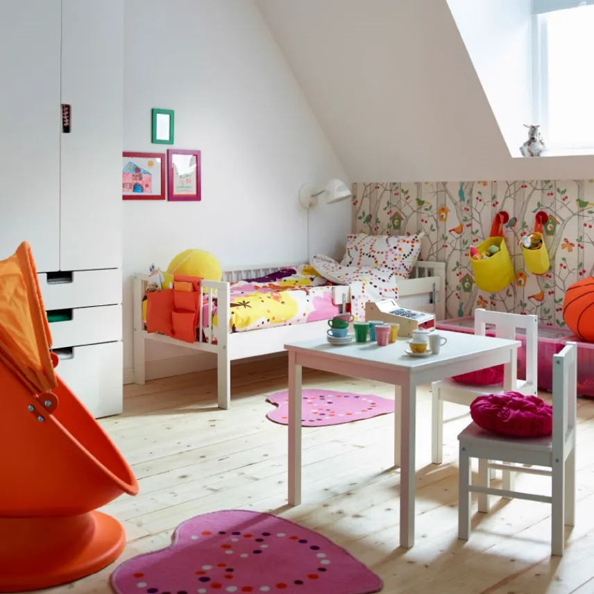 Camerette per bambini