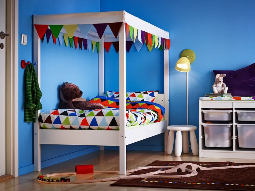 Cameretta IKEA

