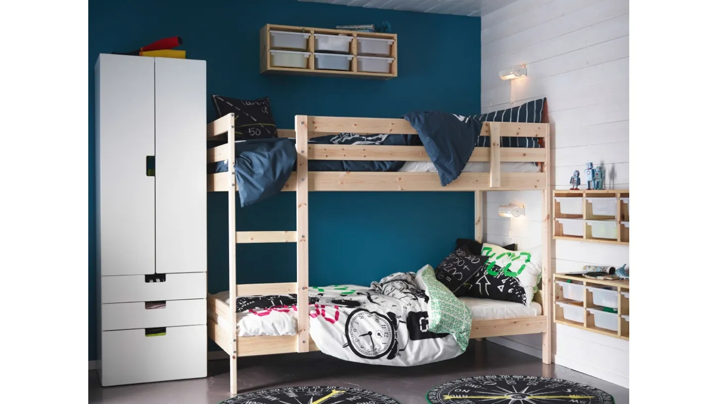 Letto a castello IKEA