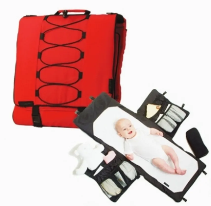 Borsa fasciatoio per il cambio Baby Traveller 
