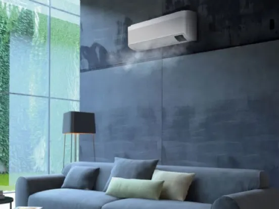 Samsung - WindFree Avant 9000 BTU F-AR09AVT