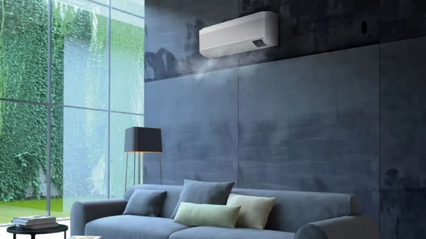 Samsung - WindFree Avant 9000 BTU F-AR09AVT