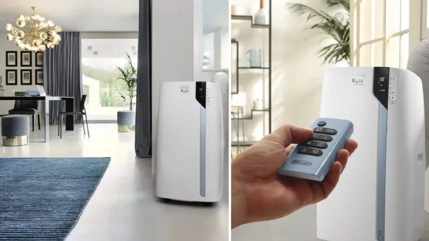 DeLonghi - Pinguino UV-Carelight 