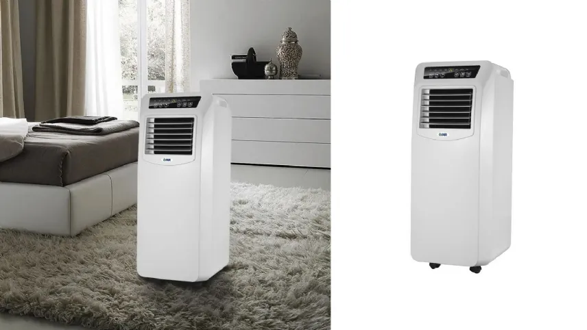 Condizionatore mobile ICE 125 di Fair - Pressione Sonora - 64 dB(A)