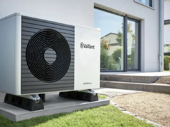 AroTherm plus di Vaillant