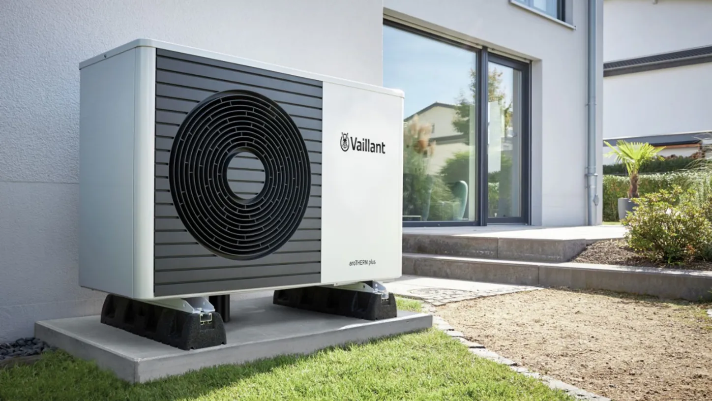 AroTherm plus di Vaillant