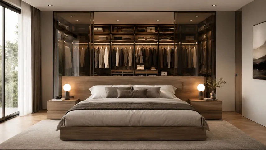 Letto king size: dimensioni generose e massimo comfort 