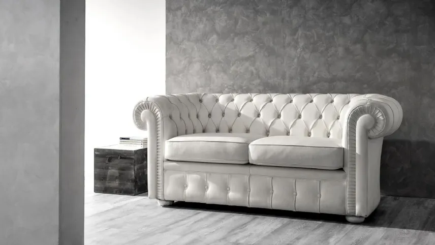 Divano Chesterfield di Bemade