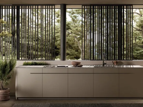 Haiku Outdoor di Key Cucine