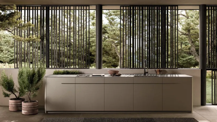 Haiku Outdoor di Key Cucine