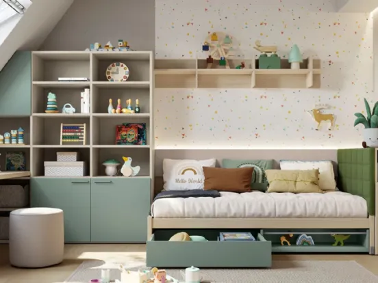 Composizione 2401 di Doimo Cityline
