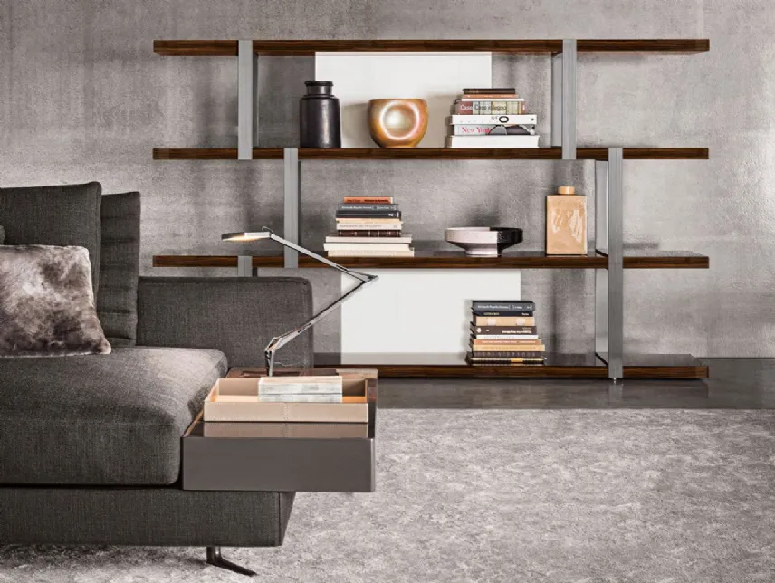Dalton Chrome di Minotti