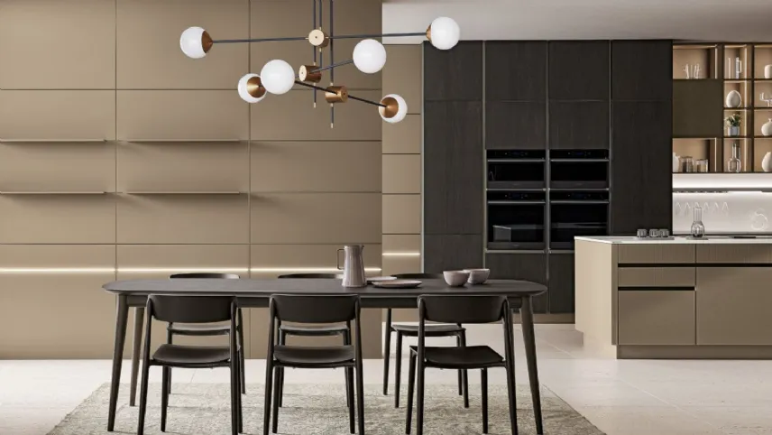 Sedia Nemea di Veneta Cucine