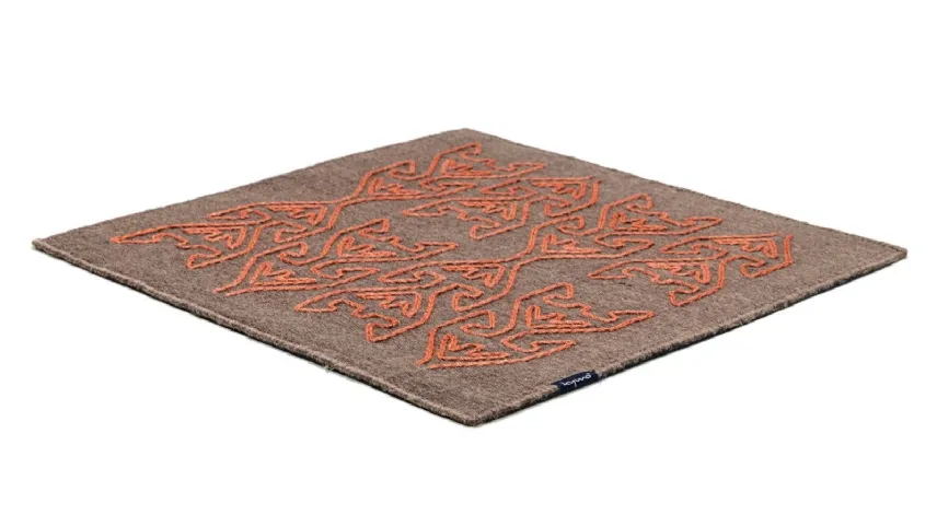Kelim Motifs Tree of Life di Kymo