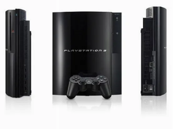 console