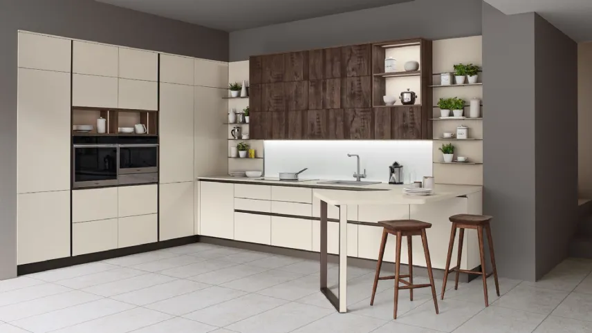 Cucina Start Time di Veneta Cucine