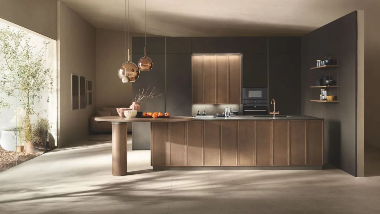 Cucina modello Poetica di Scavolini