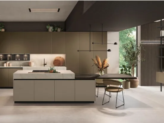 Cucina Metropolis di Stosa