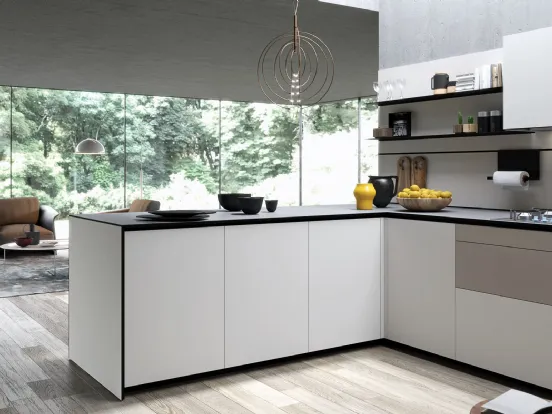 Cucina Forma Mentis di Valcucine