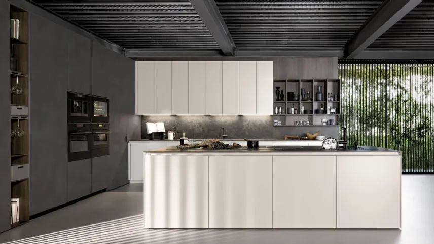 Cucina Lain di Euromobil