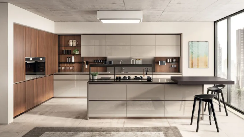 Cucina Boxi di Scavolini