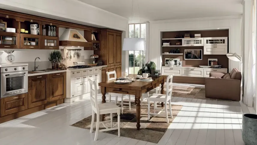 Cucina Laura di Lube