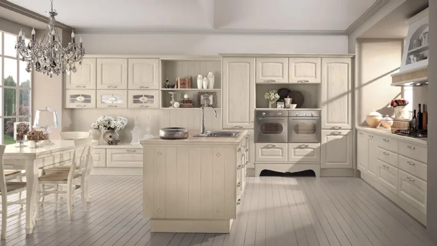 Cucina Veronica Lube
