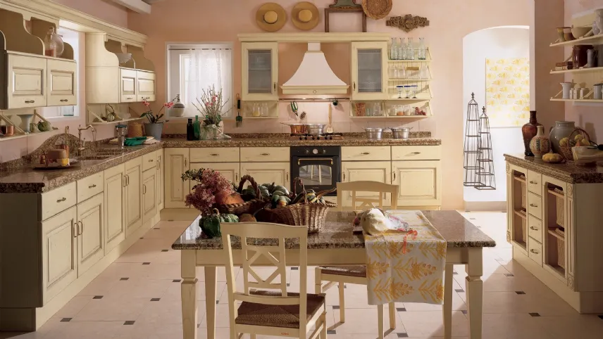Cucina Belvedere di Scavolini