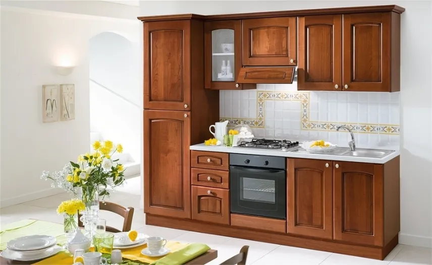 Cucine classiche