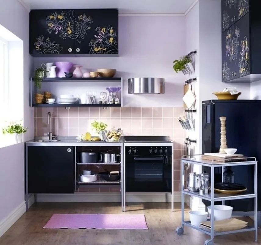Mini cucine Ikea