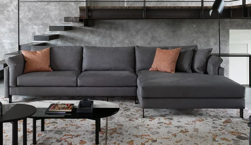 Divano Meridien by Calligaris