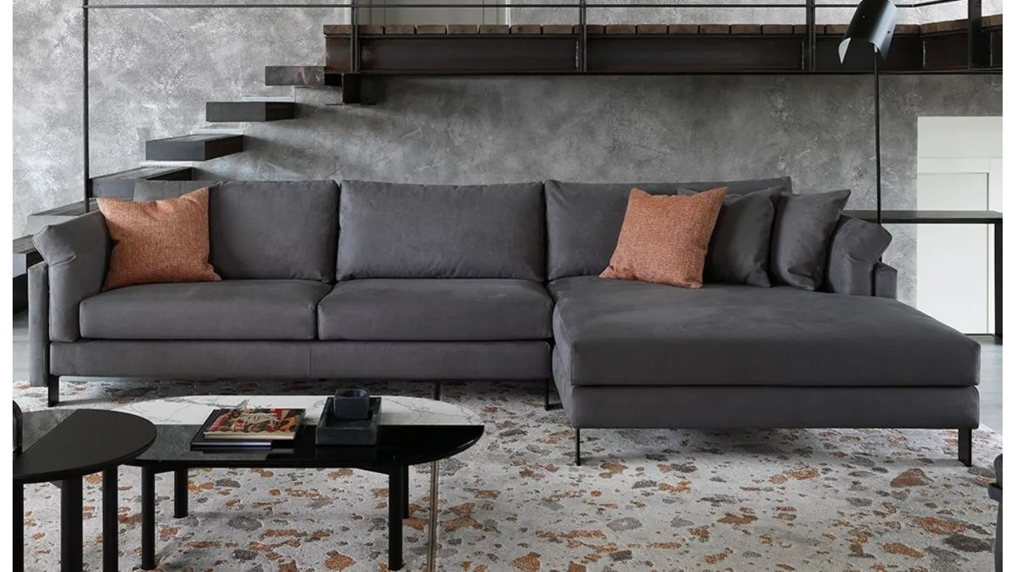 Divano Meridien by Calligaris