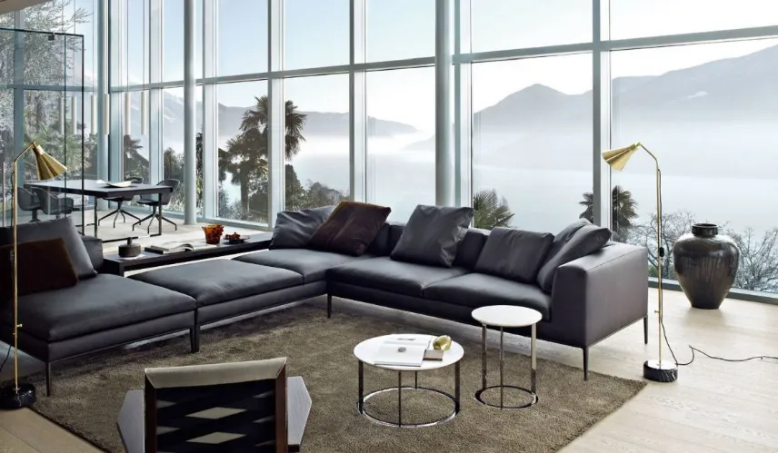 Michel – B&B Italia