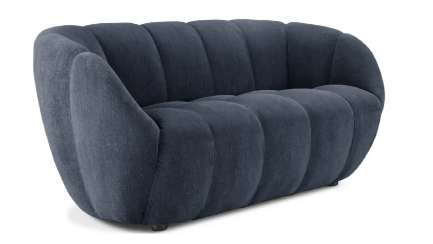 Astrea di Roche Bobois: L. 151 x H. 68 x P. 80 cm