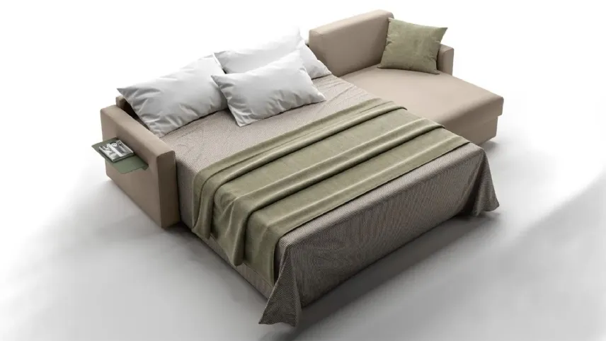 Divano letto Tabor di Doimo Salotti