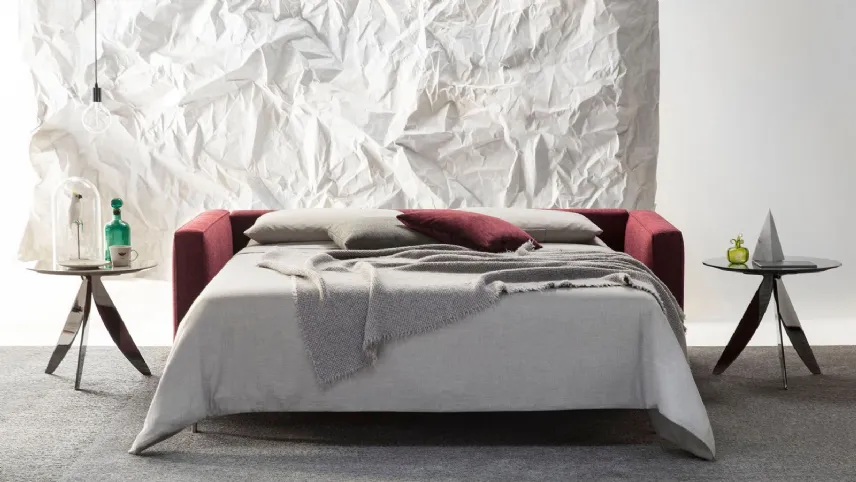Divano letto Robinson di BertO Salotti
