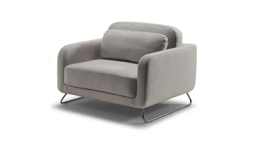 Poltrona letto Freddie di Milano Bedding