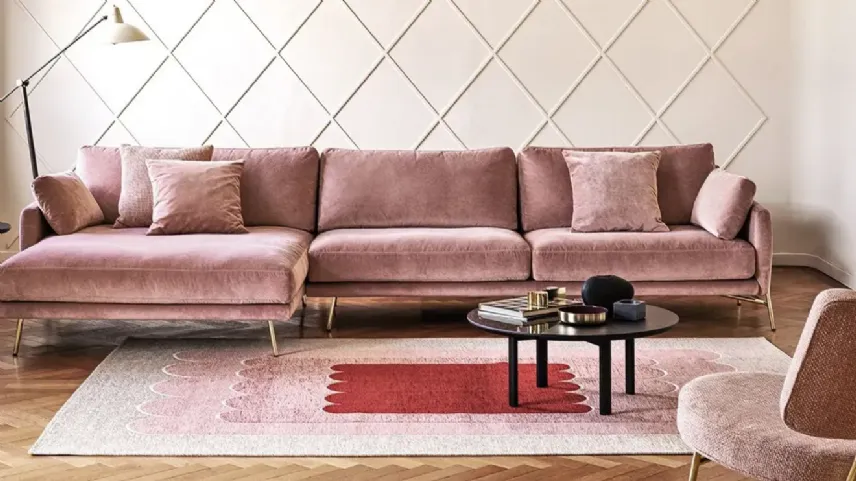 Divano Marais di Calligaris