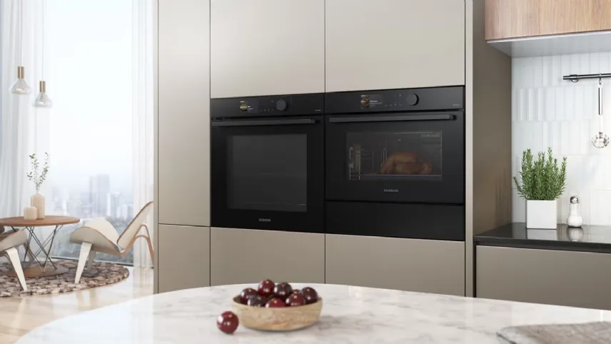 Forno Multifunzione con microonde compatto Samsung BESPOKE Serie 6 